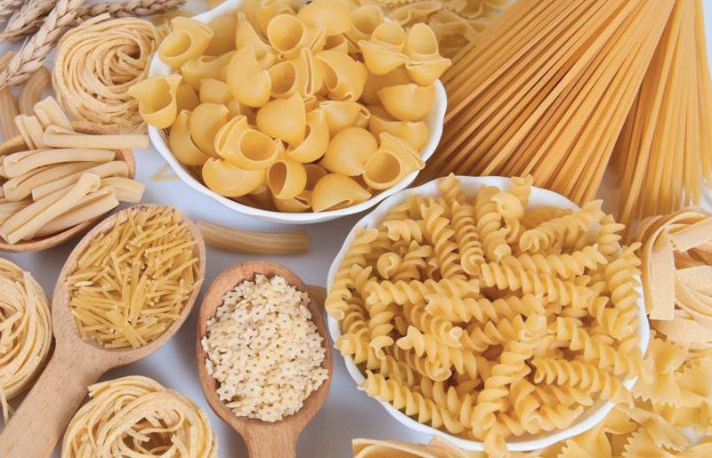 La pasta secca e i primi piatti